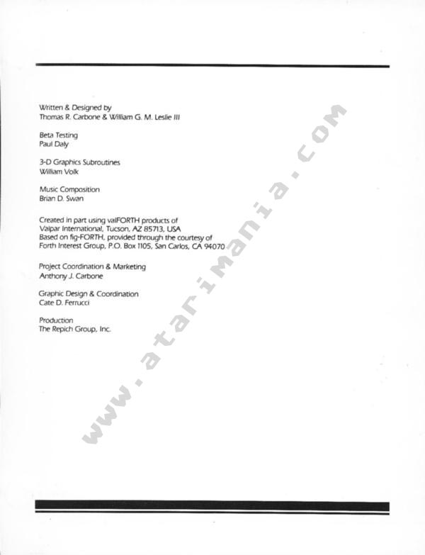 Instructions page 2