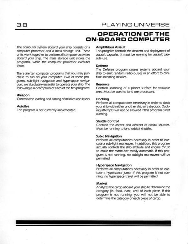 Instructions page 21