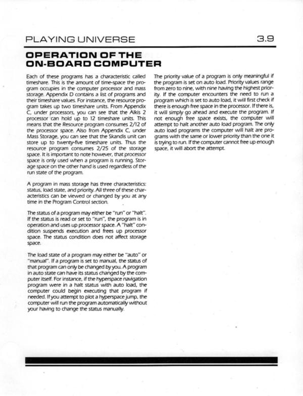 Instructions page 22