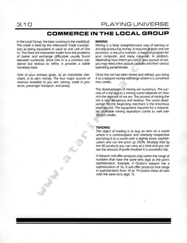 Instructions page 23