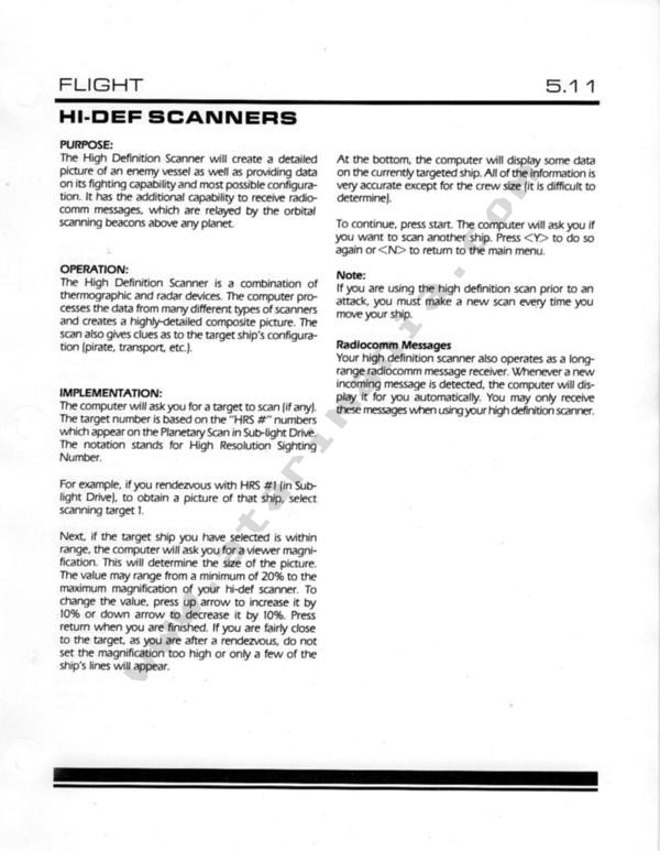 Instructions page 43