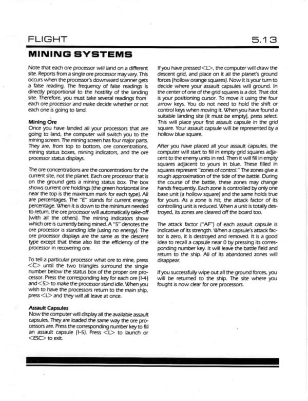 Instructions page 45