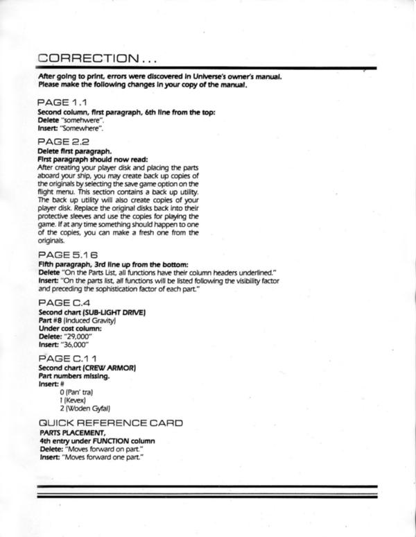 Instructions page 5