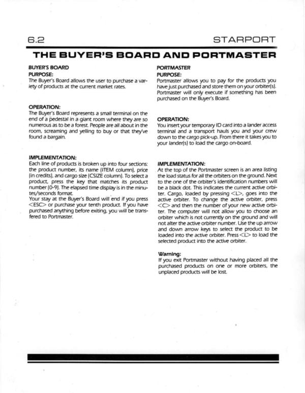 Instructions page 53