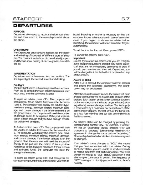 Instructions page 58