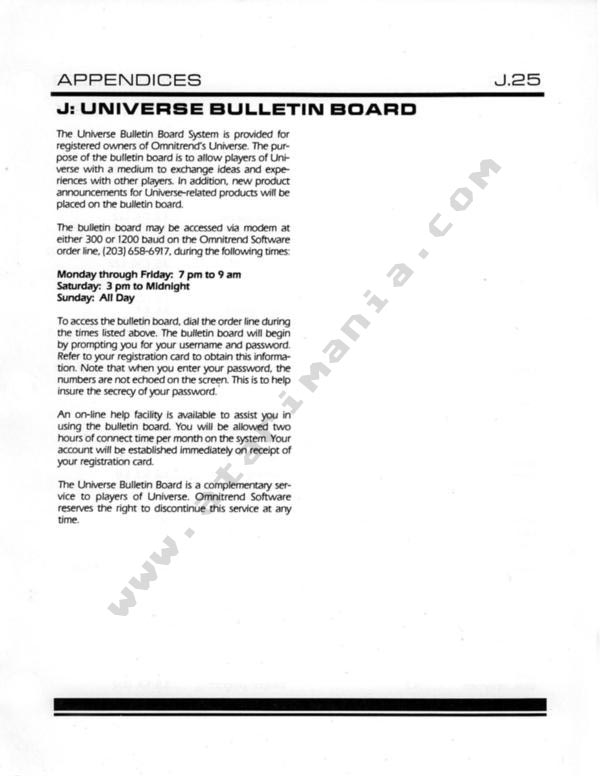 Instructions page 84
