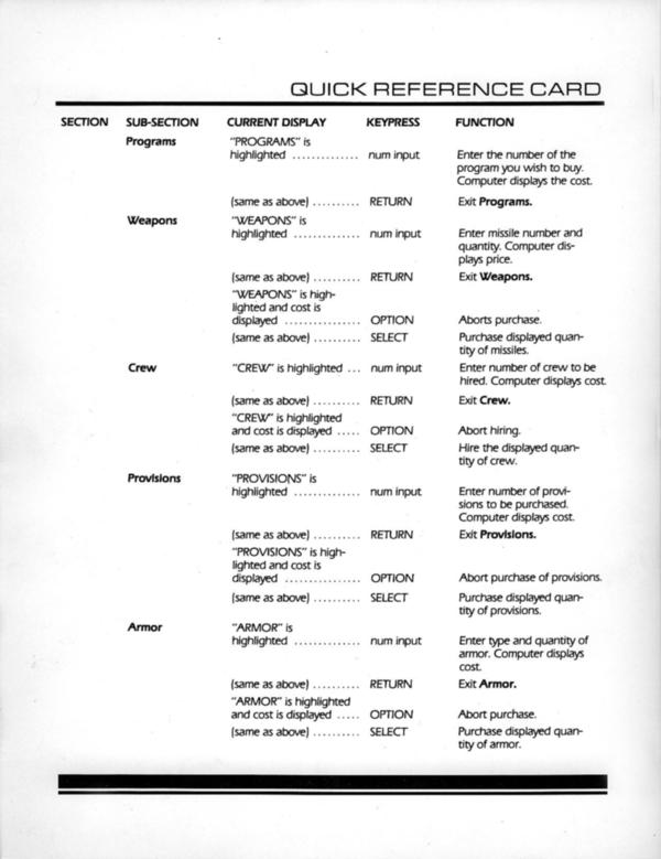 Instructions page 91