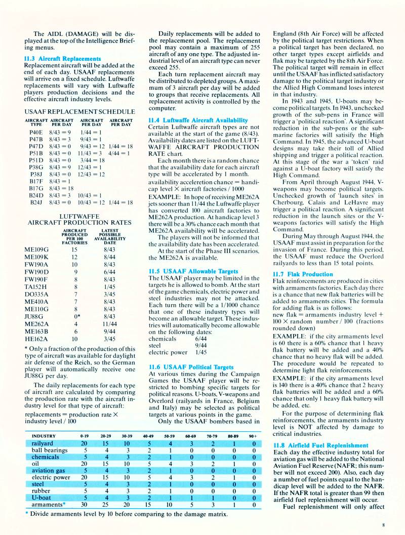 Instructions page 11