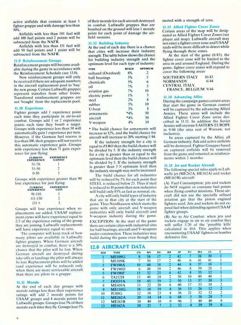 Instructions page 12