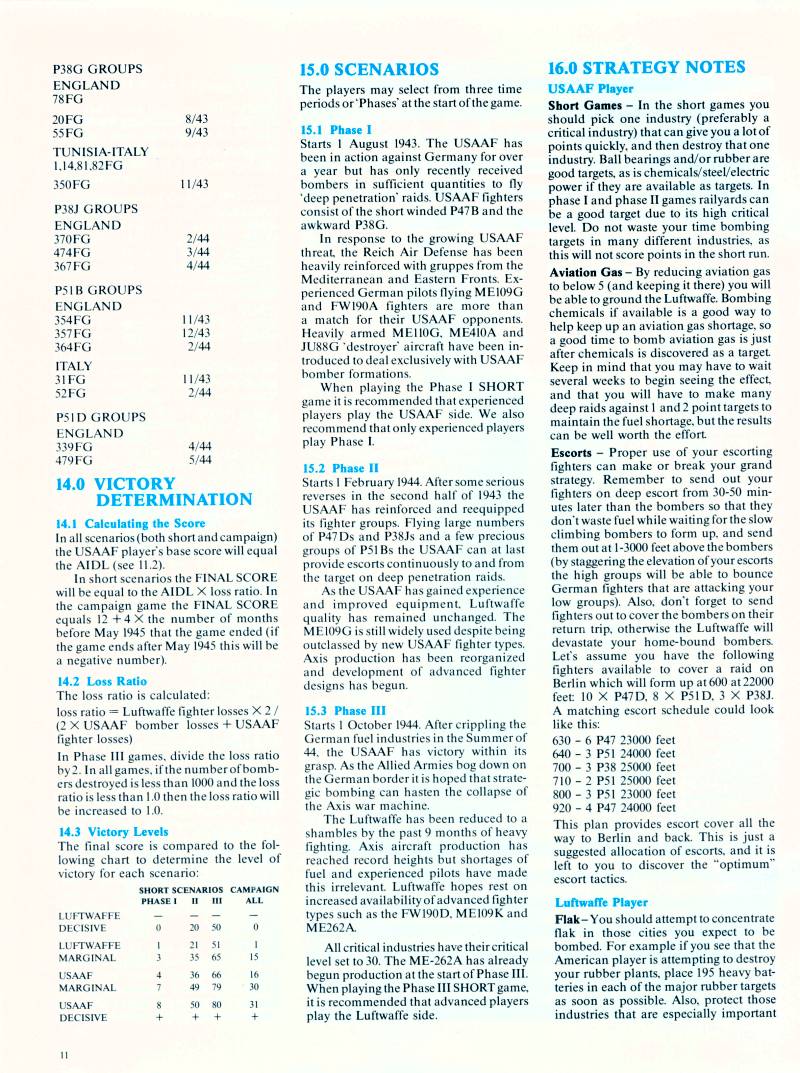 Instructions page 14