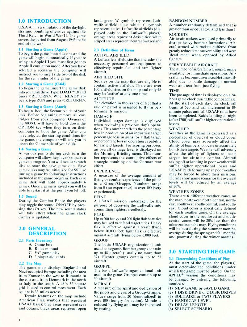 Instructions page 4