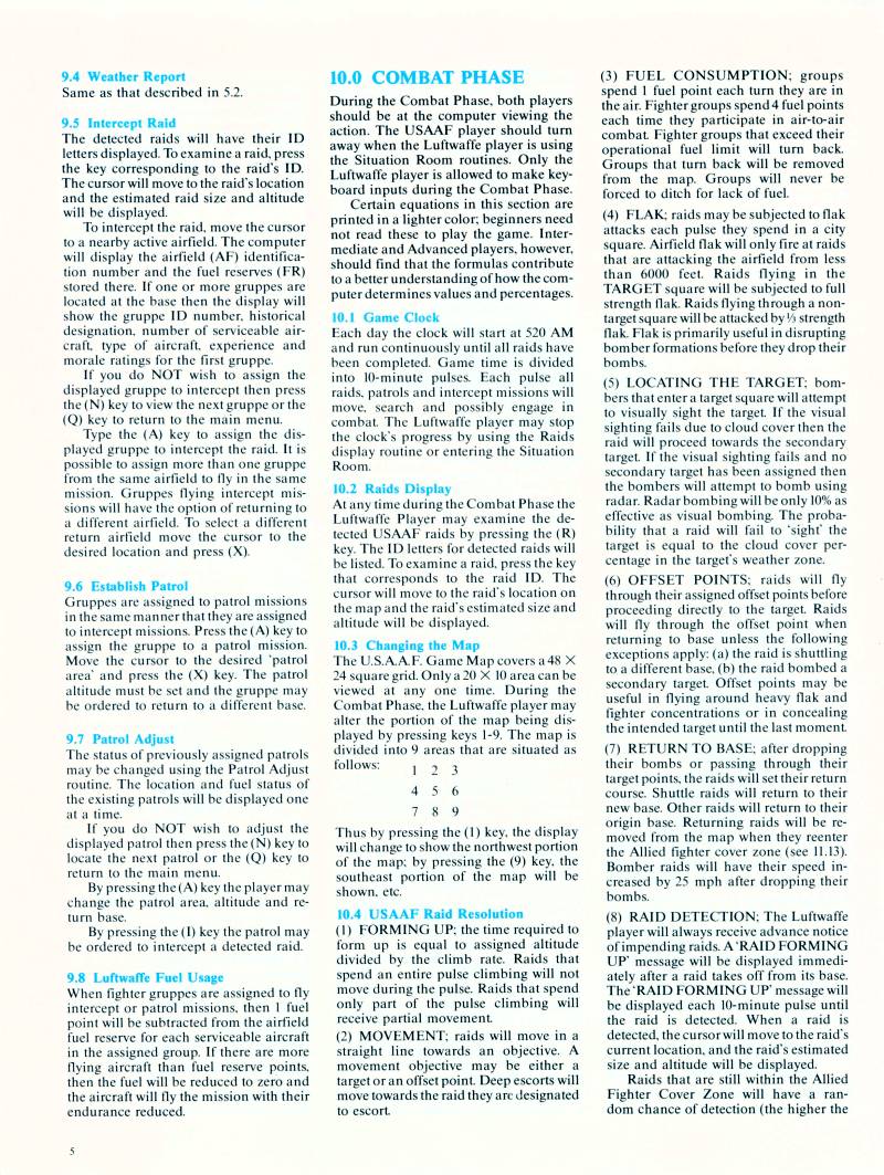 Instructions page 8