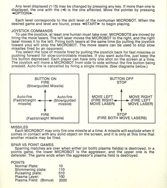 Instructions page 2