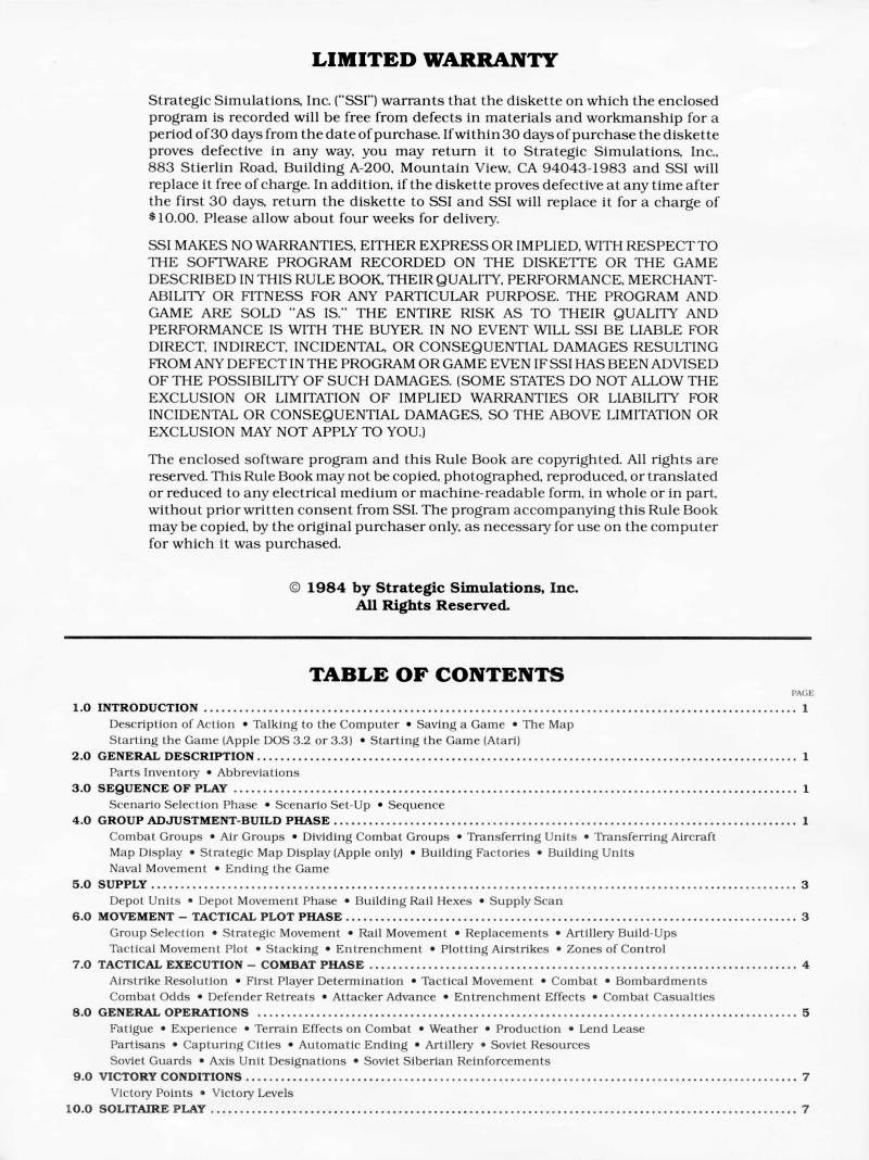 Instructions page 2