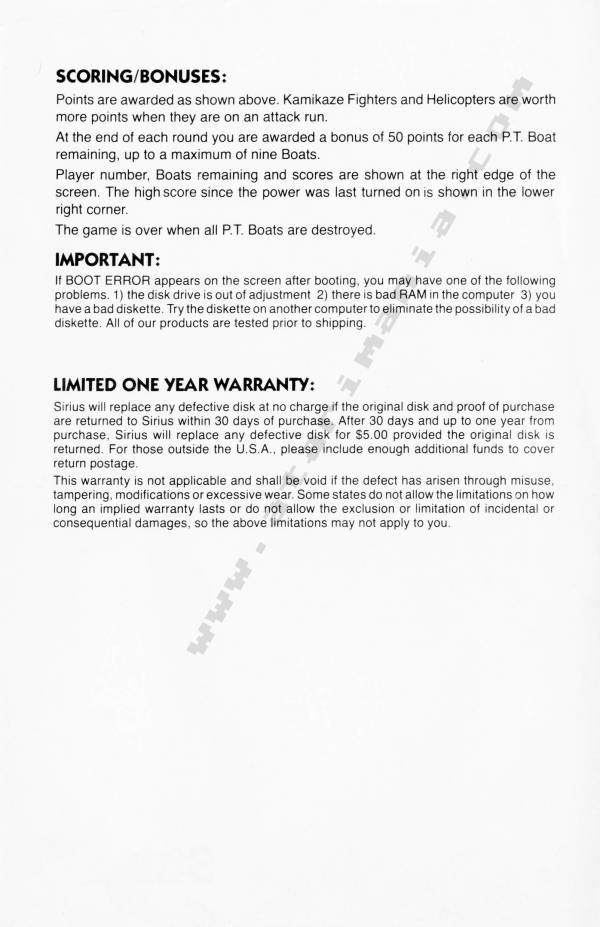 Instructions page 3