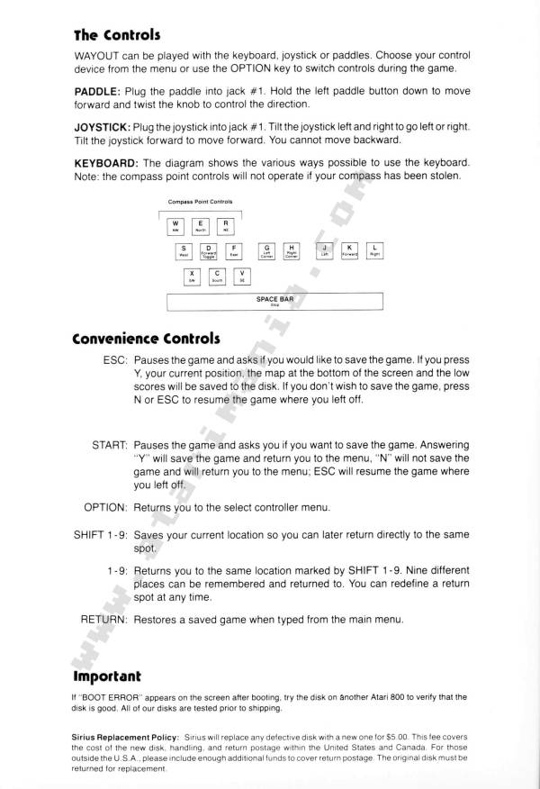 Instructions page 2