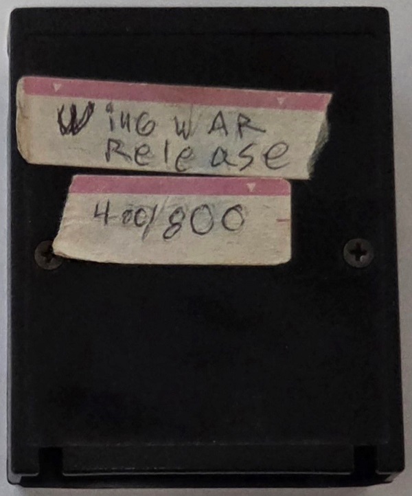 Wing War — Cartridge 1