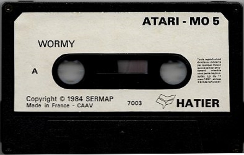 Tape 1