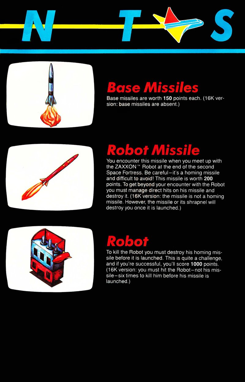Instructions page 3