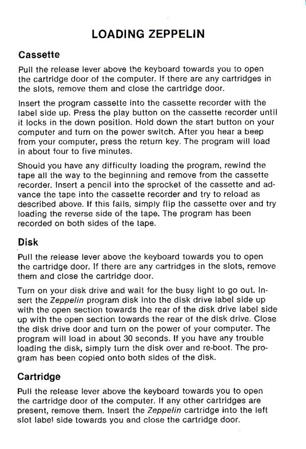 Instructions page 2