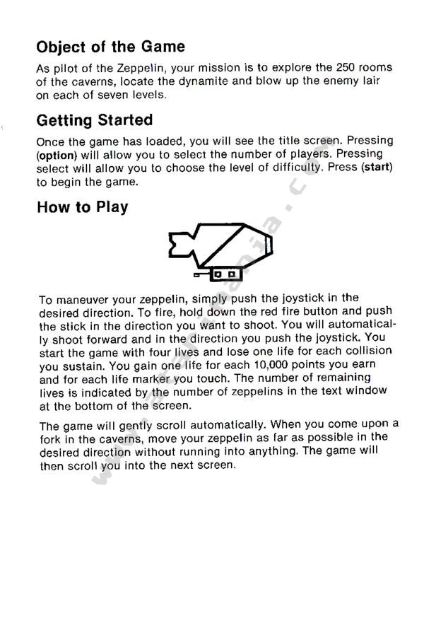 Instructions page 3