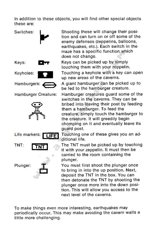 Instructions page 5