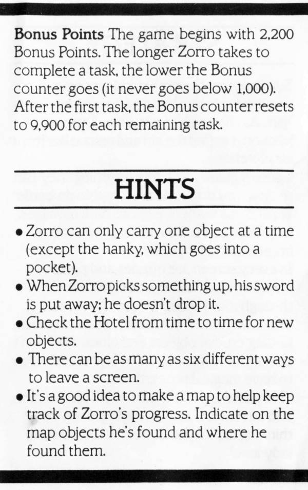 Instructions page 7