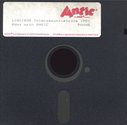 1030/835 Telecommunications Atari disk scan