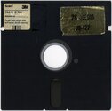 26 Juegos Atari disk scan