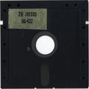 26 Juegos Atari disk scan