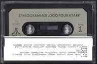 35 Activités Logo pour Atari Atari tape scan
