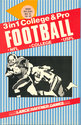 3-in-1 Football Atari disk scan