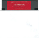 3-in-1 Football Atari disk scan