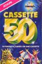 Cassette 50 Atari tape scan