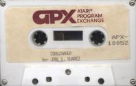 Codecracker Atari tape scan
