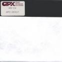 Comedy Diskette Atari disk scan