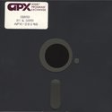 Counter Atari disk scan