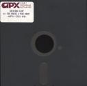 Gridiron Glory Atari disk scan