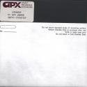 Lookahead Atari disk scan
