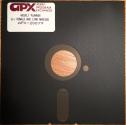 Weekly Planner Atari disk scan
