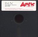 Antic magazine disk April/May 1990, Vol.8, No.9 Atari disk scan