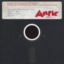 Antic magazine disk December 1989/January 1990, Vol.8, No.7 Atari disk scan