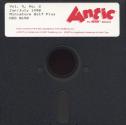 Antic magazine disk June/July 1990, Vol.9, No.2 Atari disk scan