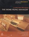 Home Filing Manager (The) Atari disk scan