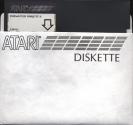 Home Filing Manager (The) Atari disk scan