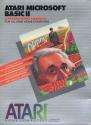 Microsoft BASIC II Atari cartridge scan