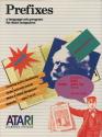 Prefixes Atari disk scan