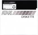 Stock Charting Atari disk scan