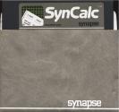 SynCalc Atari disk scan