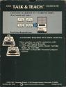 Talk & Teach - Counseling Procedures Atari tape scan